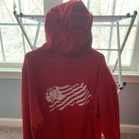 Former MA Brewery Battle Road Brewery Mens L Sweatshirt! Extremely Rare!! - Picture 2 of 5